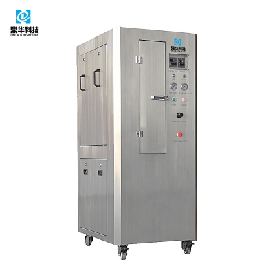 全自動全氣動鋼網(wǎng)清洗機DH-QX750